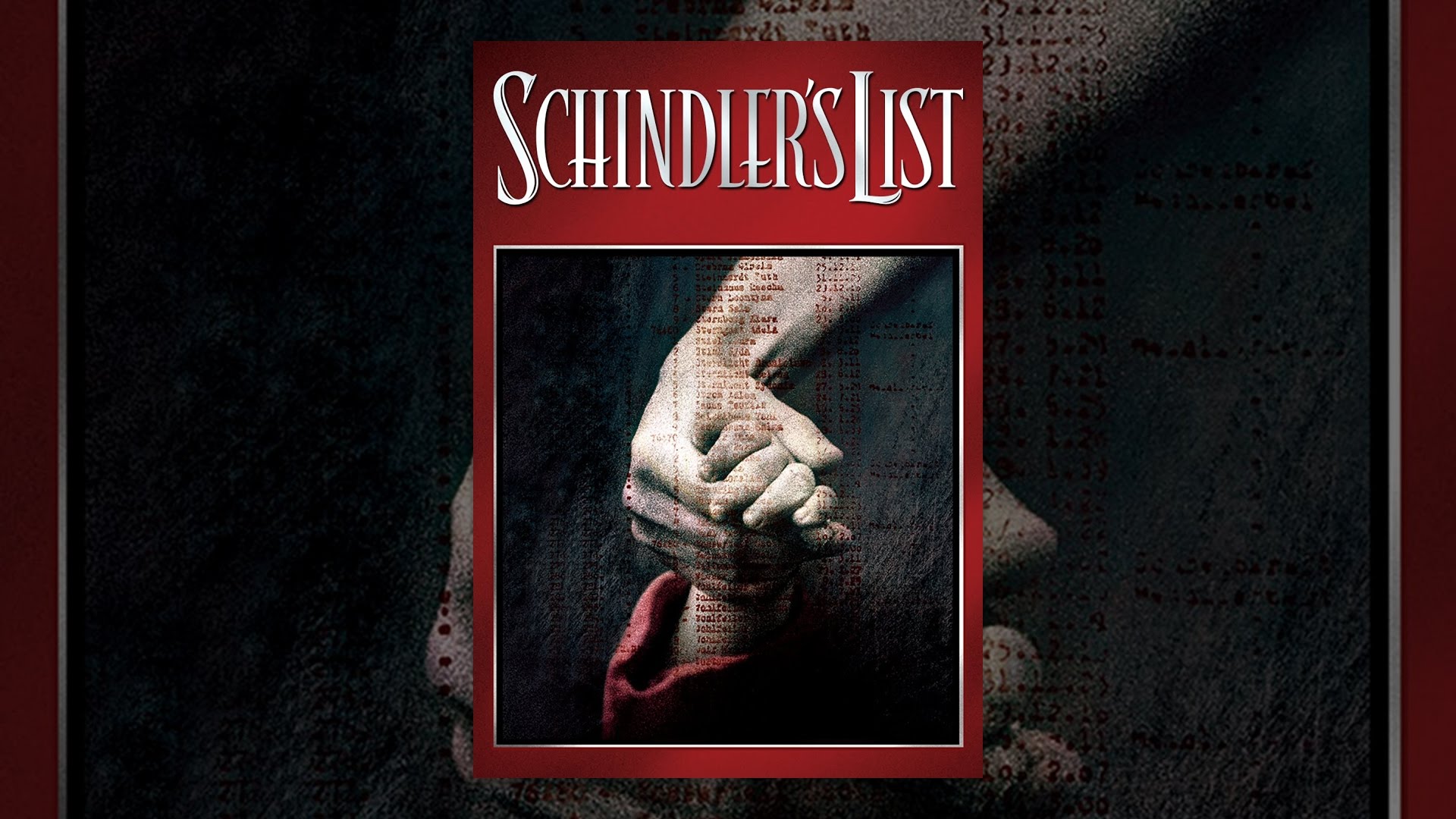 La lista de Schindler (1993) - Final Explicado